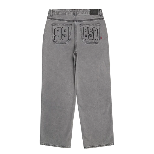 99 Based Jeans Light Grey